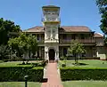 Duncraggan Hall, Auburn. Built c.1884.[40]