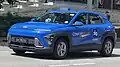 Hyundai Kona Hybrid (SX2), Comfort livery