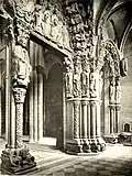 Pórtico da Gloria, Collotype 1889
