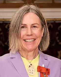 Fiona Cram