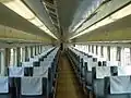 2+2 seating in set R61 in July 2003