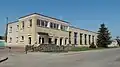 Former kolkhoz swimming pool
