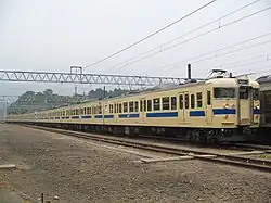 Setouchi livery