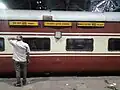 12268 Rajkot Duronto Express – Old AC 2 tier