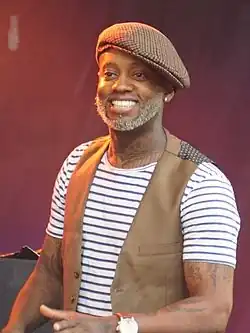 William in 2016