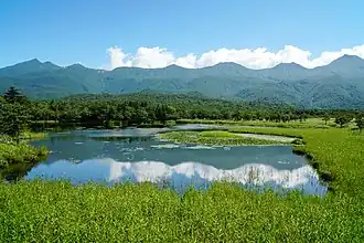 Shiretoko Goko Lakes