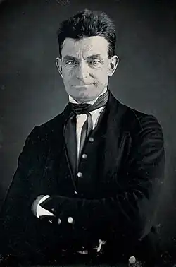 John Brown in 1846 or 1847.