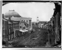 Merchants' Exchange, Portland, 1835