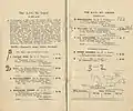 Conditions & starters showing the winner, Peter Pan