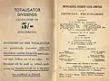 1947 NJC Newcastle Cup raceday officials
