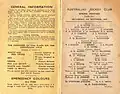 1951 Randwick Plate showing race day officials