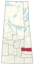 1952 representation order