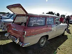 Holden Special Station Sedan