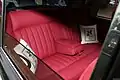 1964 S3 rear seat