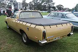 Dodge VK utility