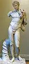 Hermes of Andros, Farnese type of Hermes.