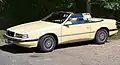 1989 Chrysler TC by Maserati.