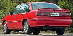 VP II Executive sedan