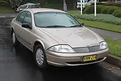 Falcon Forté
