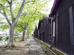 Sankyo Warehouses