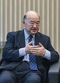 Chief Justice of Hong Kong, Geoffrey Ma