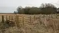 First crossing, at source, Redgrave & S. Lopham Fen