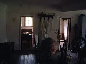 Living quarters