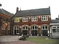 King Edward VI Grammar School dining hall