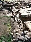 Kurtuvėnai Manor archaeological research