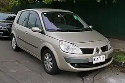 Renault Scénic II