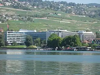 Administration Building Nestlé