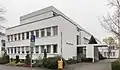 Schulze-Delitzsch-Haus (Bonn) [de], former seat of the Deutscher Genossenschaftsverband and now Bonn office of the BVR
