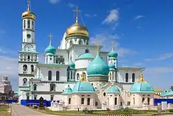 Сathedral of the Resurrection, New Jerusalem Monastery (1656–1685)