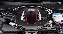 Engine bay