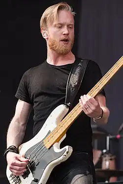 Almén live 2015