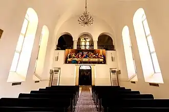 Entrance