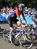Tour of Britain event at Royal Victoria Park