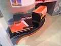 SSC railway
