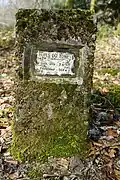 The milestone
