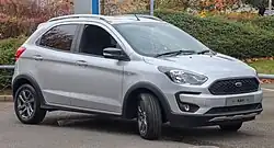 Ford Ka+ Active
