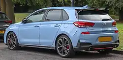 i30 N (pre-facelift)