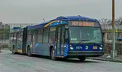 5571 out of service