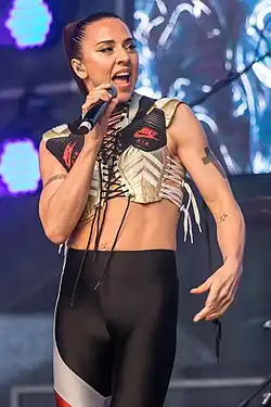 Melanie C (2025–present)