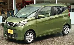 Nissan Dayz (pre-facelift)