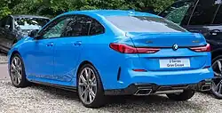 2020 BMW M235i xDrive Gran Coupé