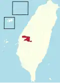 Yunlin County Constituency 2