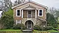 The Rockford Women's Club House was built in 1932 and added to the Alabama Register of Landmarks and Heritage on March 13, 1996.