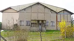 Hall of the hanged.