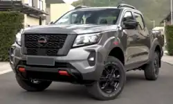 Nissan Frontier (international)