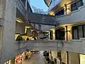 Linking walkways